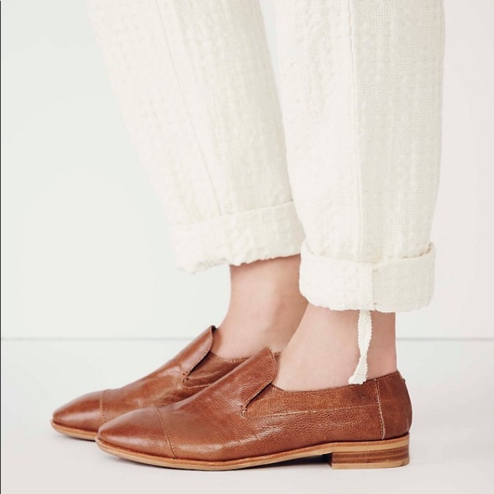 NWOT Jeffrey Campbell Berkeley Loafer sz 8